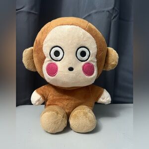 Sanrio Monkichi Plush